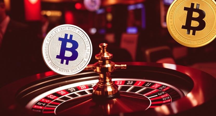 Crypto Roulette: The Exciting Future of Online Casino Gaming