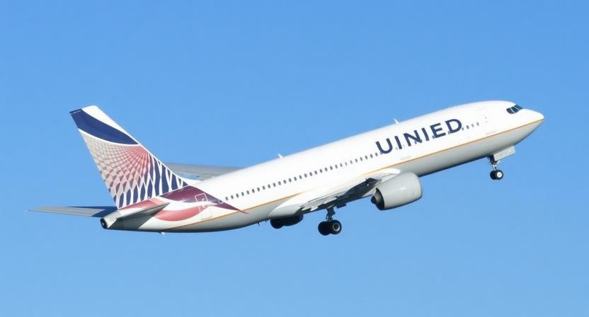 United Flight UA109 Diversion